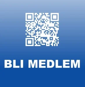 Bli Medlem Logga